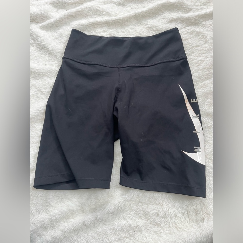 Nike biker shorts